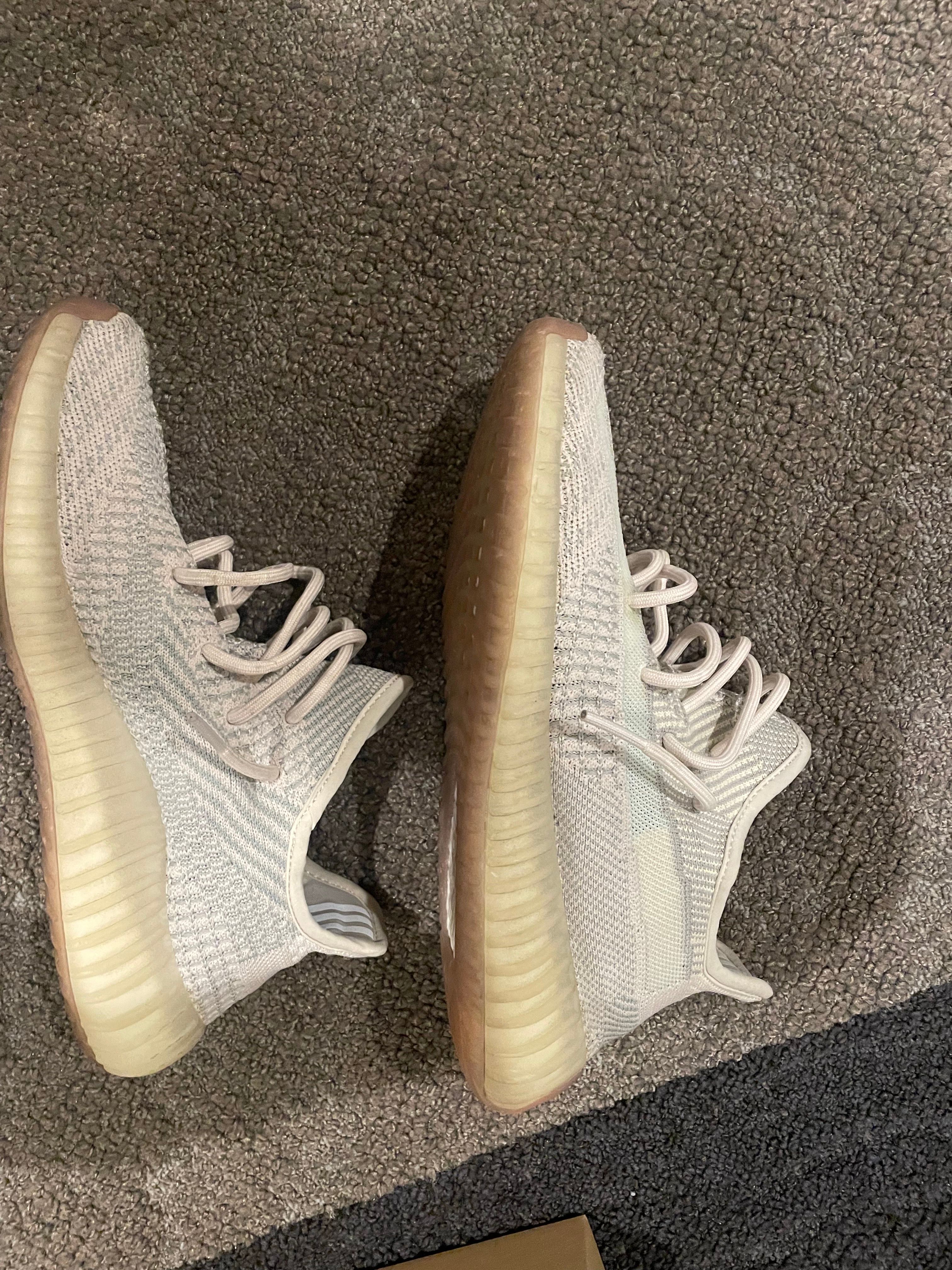 adidas YEEZY Boost 350 V2 "Citrin"