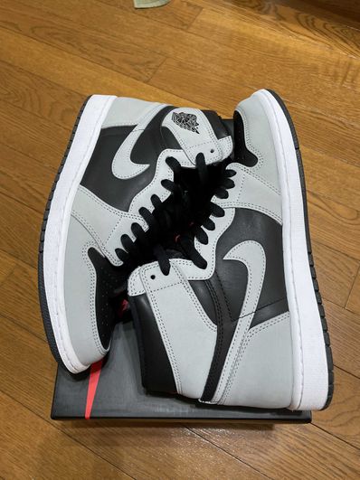 Nike Air Jordan 1 High OG "Shadow 2.0"
