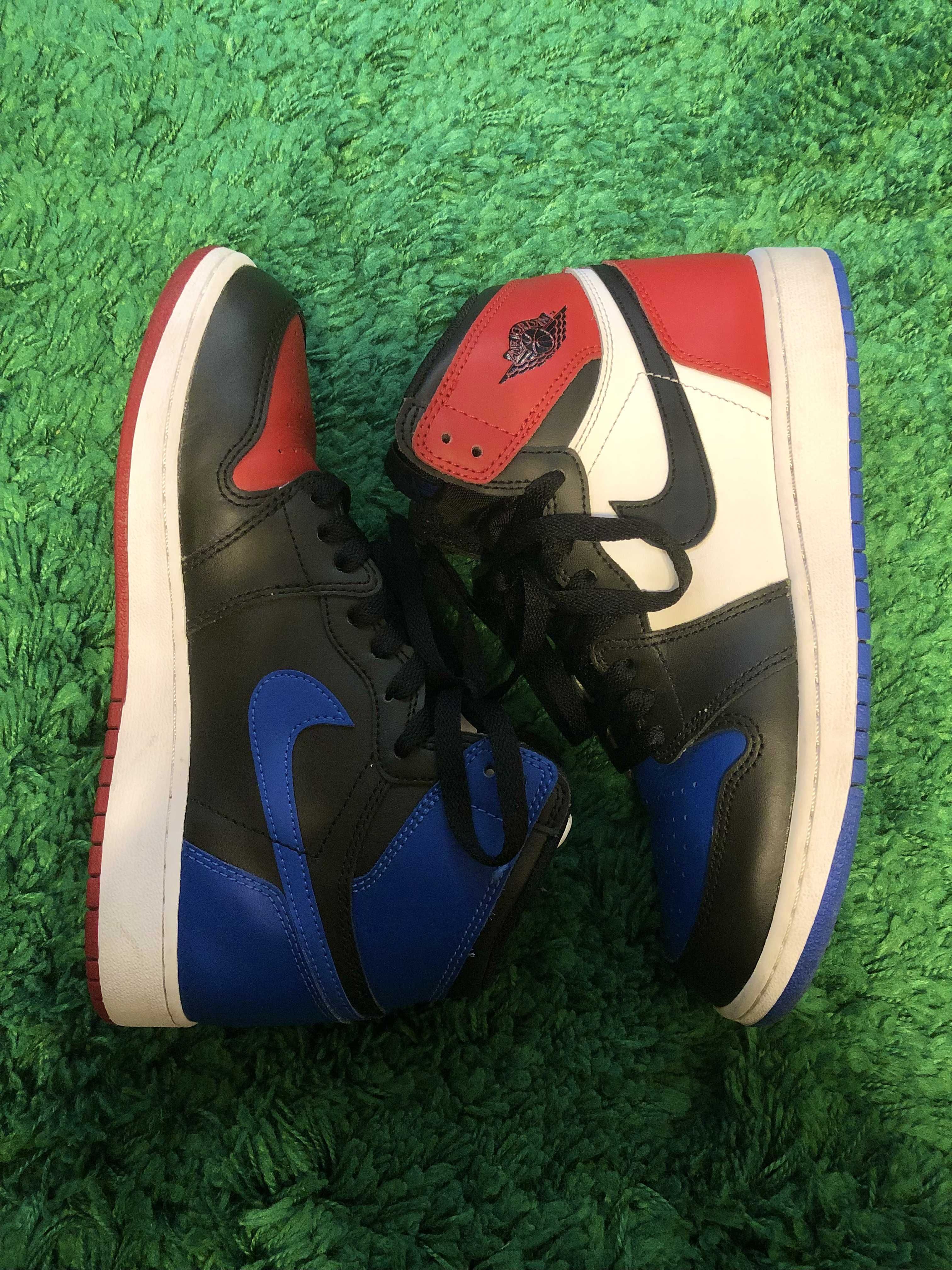 Nike Air Jordan 1 Retro High Top 3 (GS)