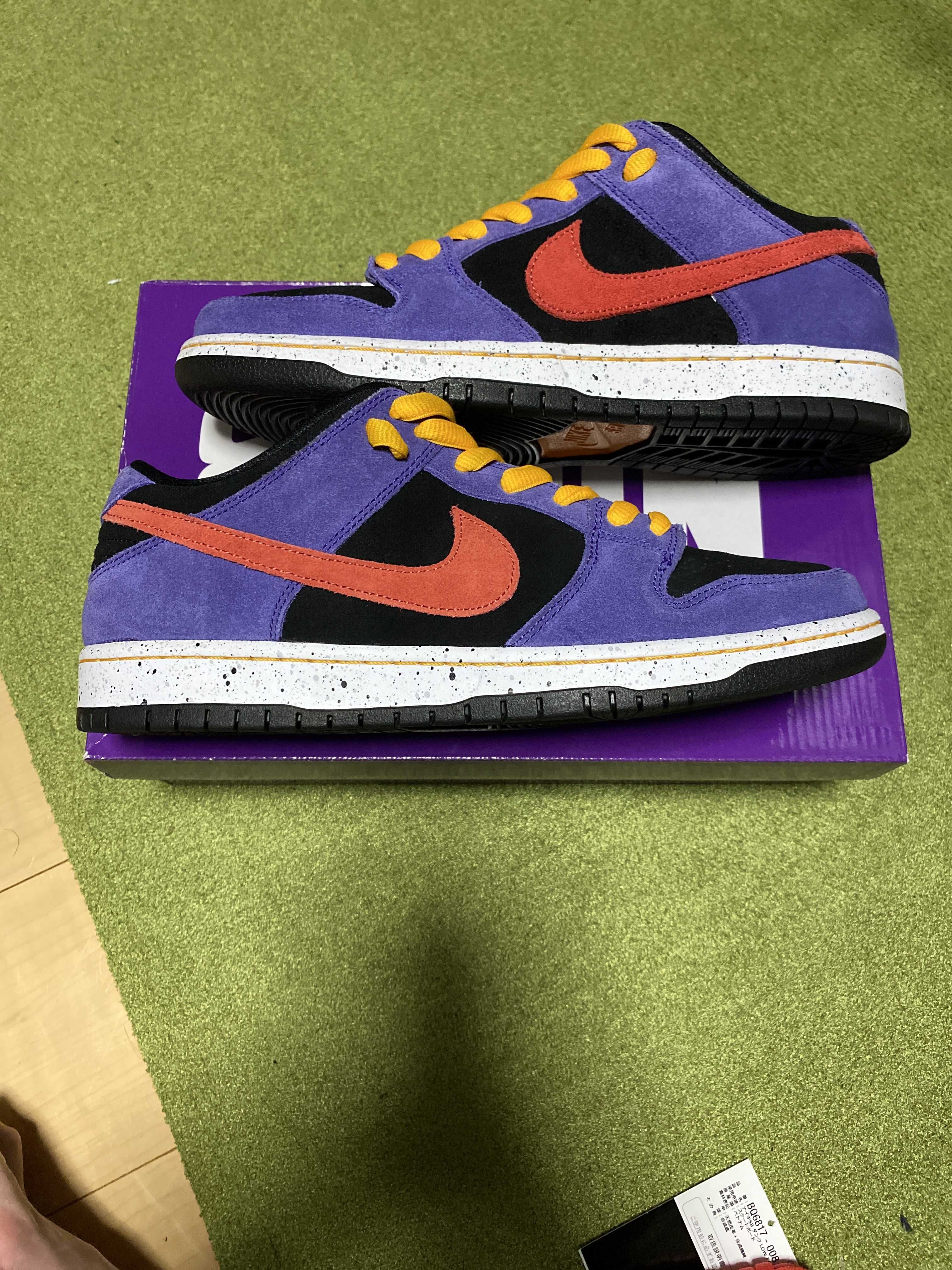 Nike SB Dunk Low "ACG Terra"