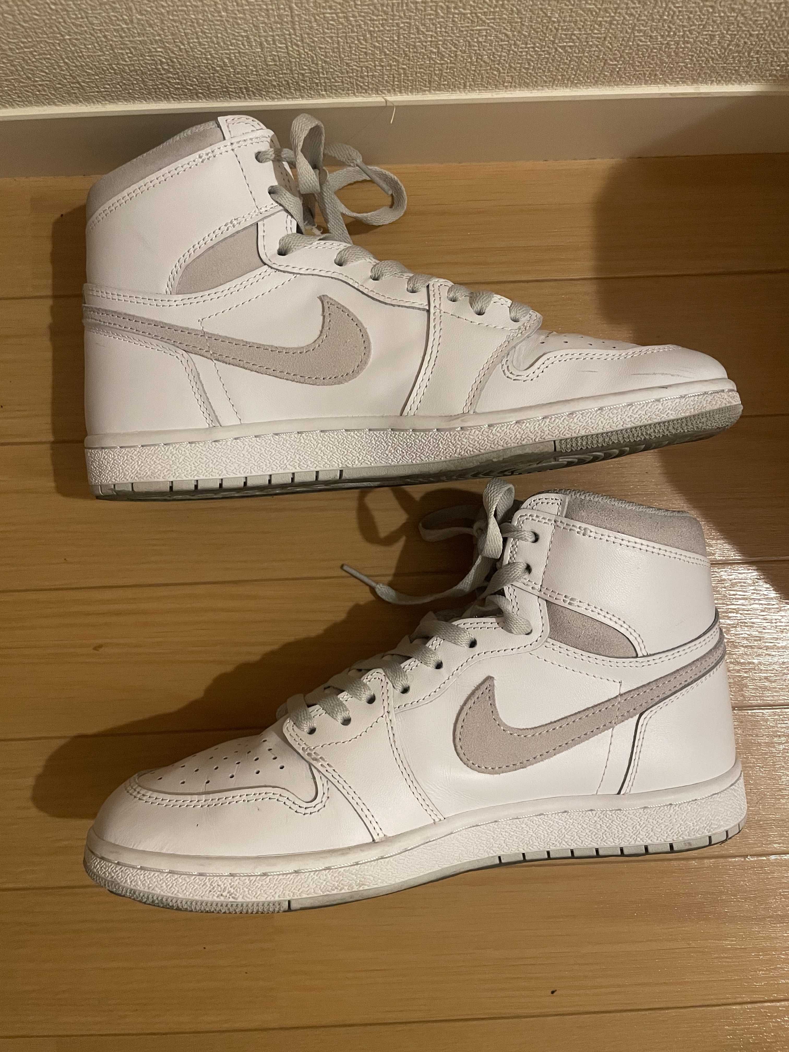 Nike Air Jordan 1 High 85 "Neutral Grey"