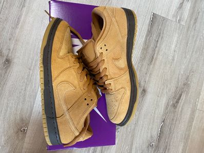 Nike SB Dunk Low Pro "Wheat"