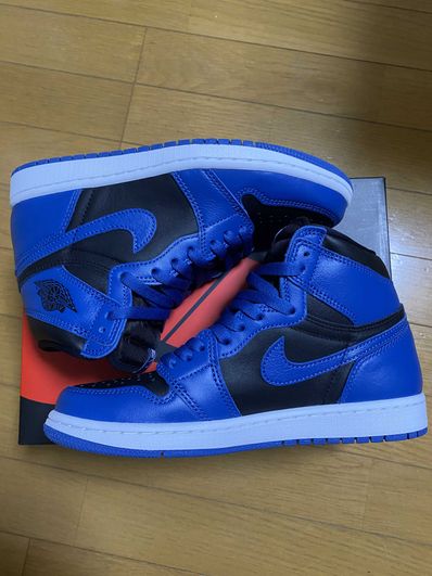 Nike Air Jordan 1 Retro High OG "Dark Marina Blue"