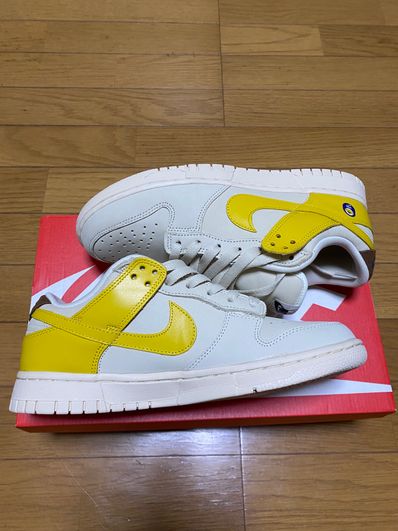 Nike Women's Dunk Low "Banana"