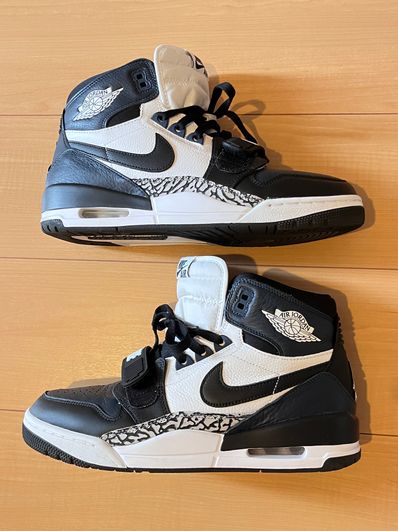 Nike Jordan Legacy 312 "Midnight Navy/Black-White"
