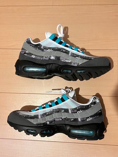 atomos × Nike Air Max 95 "We Love Nike"