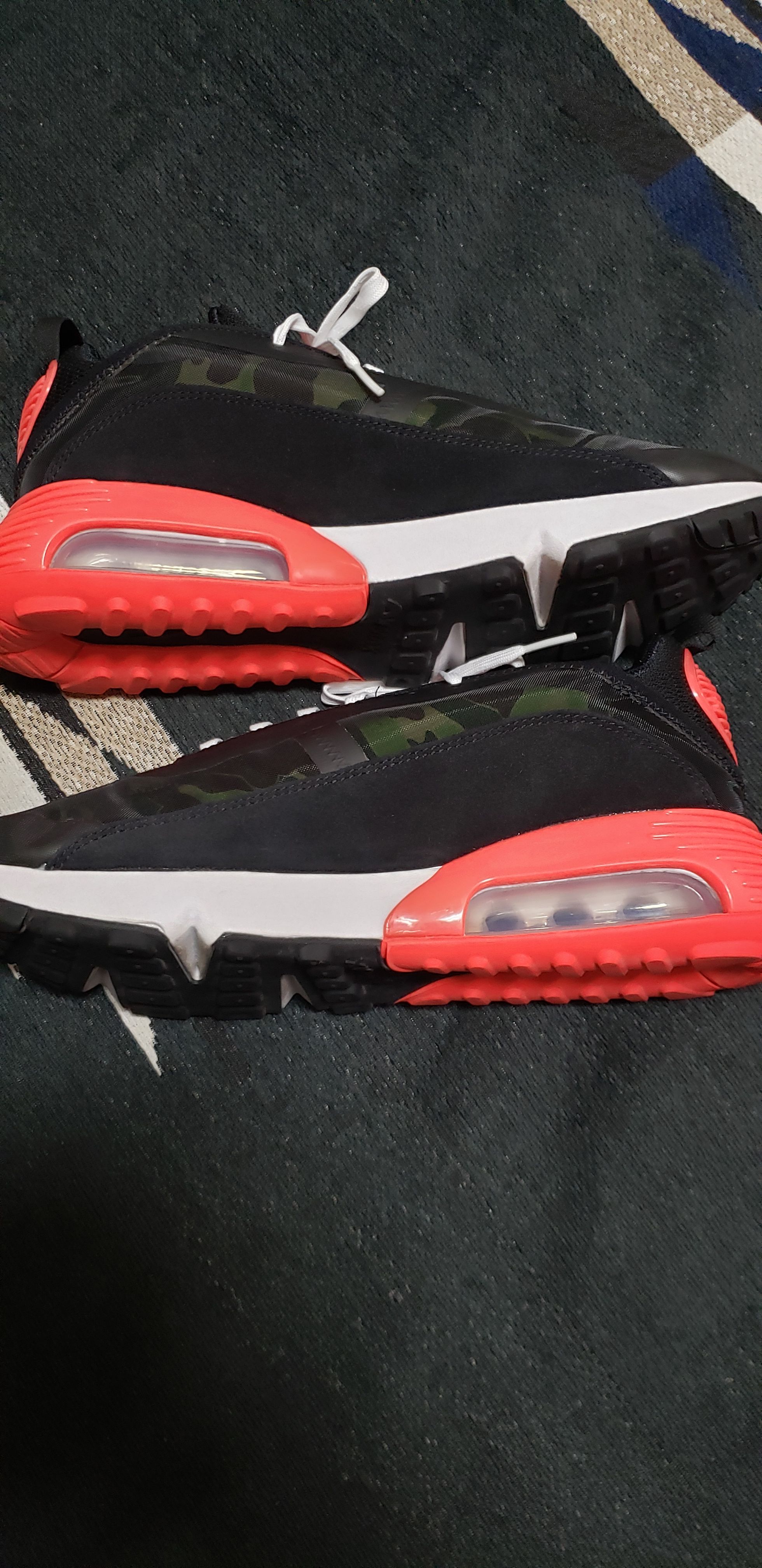 atmos × Nike Air Max 2090 SP "Duck Camo"