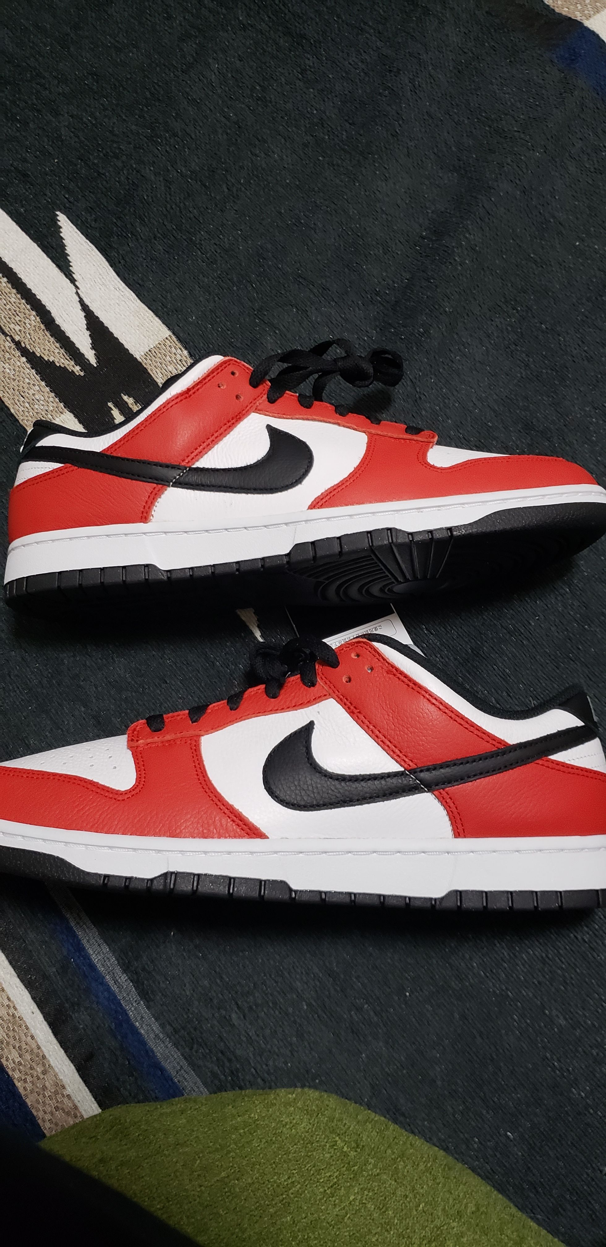 Nike Dunk Low By You & Unlocked By You (NIKEiD)