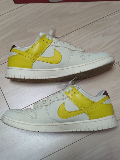Nike Women's Dunk Low "Banana"