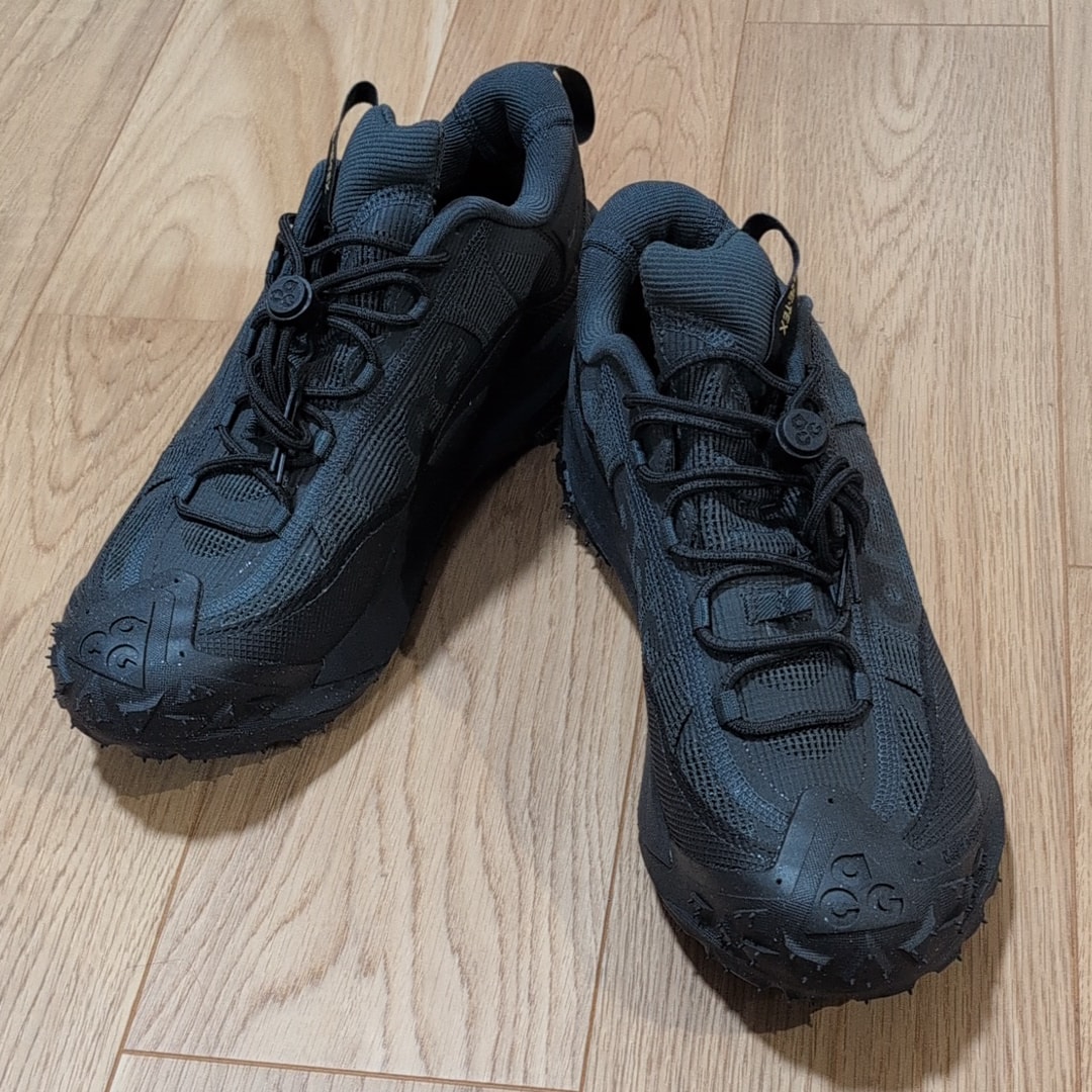 Nike ACG Mountain Fly 2 Low "Dark Smoke Grey"