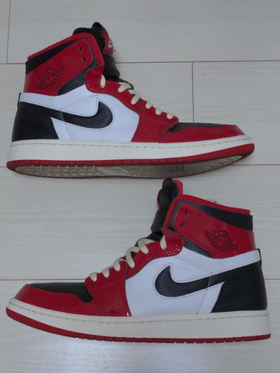 Nike Women's Air Jordan 1 High ZOOM "Chicago"