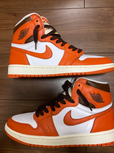 Nike Women's Air Jordan 1 High OG "Starfish"