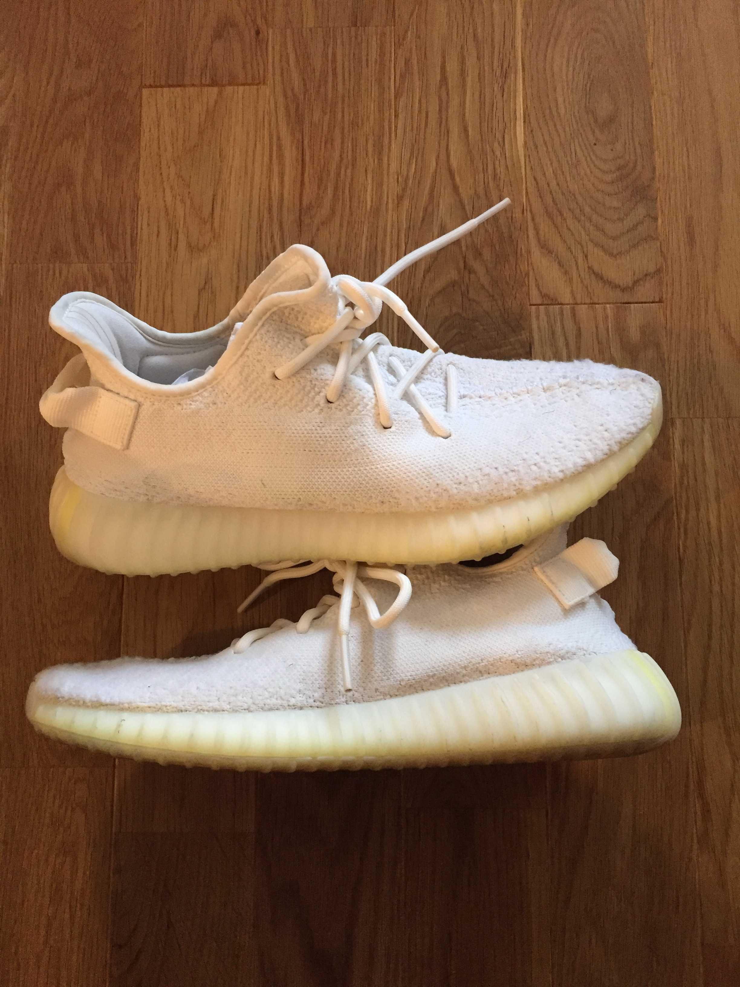 adidas YEEZY Boost 350 V2 "Cream White"