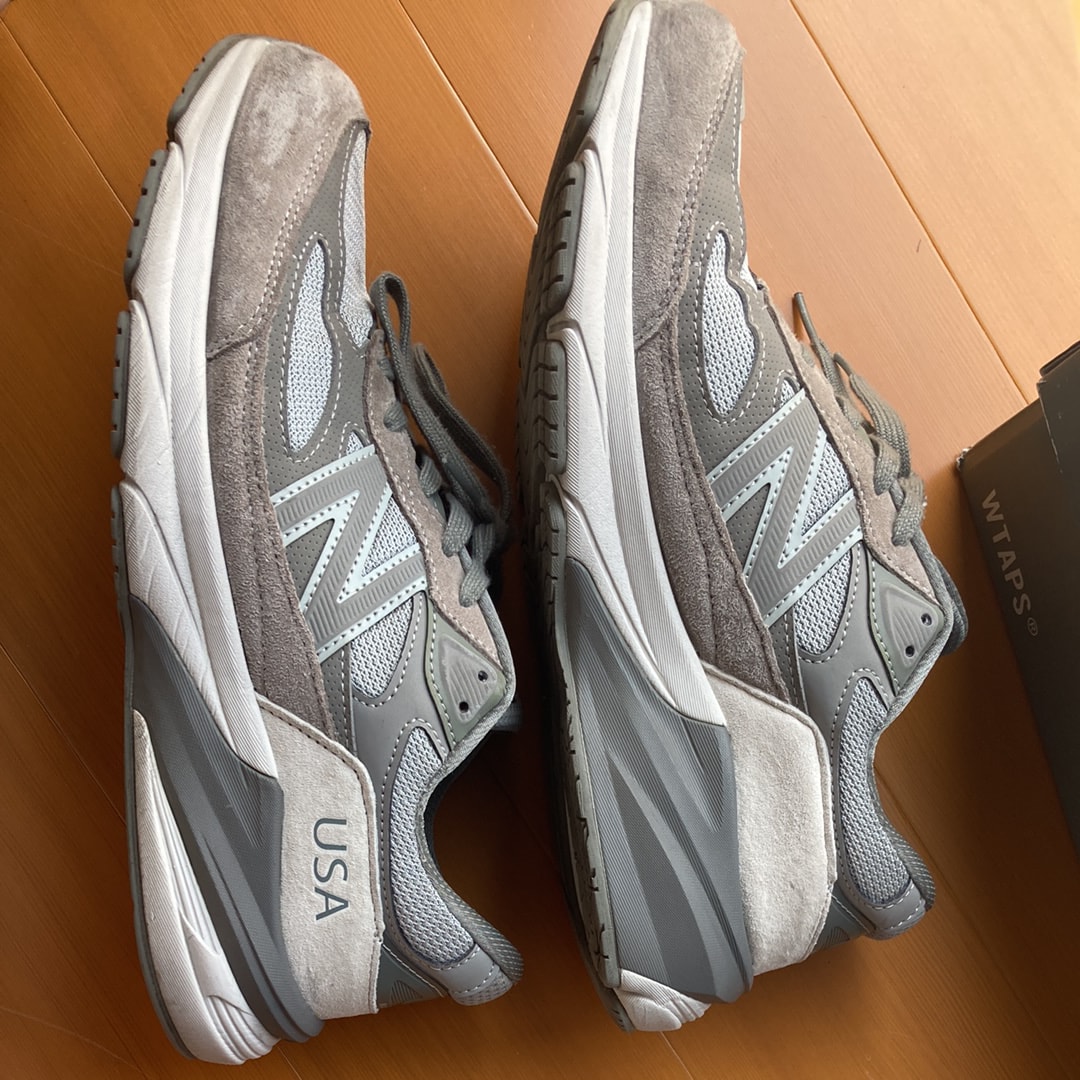 ダブルタップス × ニューバランス 990V6 