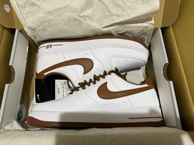 Nike Air Force 1 07 Low "White/Pecan"