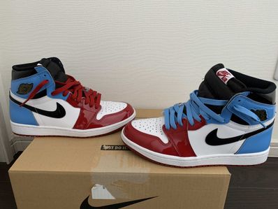 Nike Air Jordan 1 High OG "Fearless"