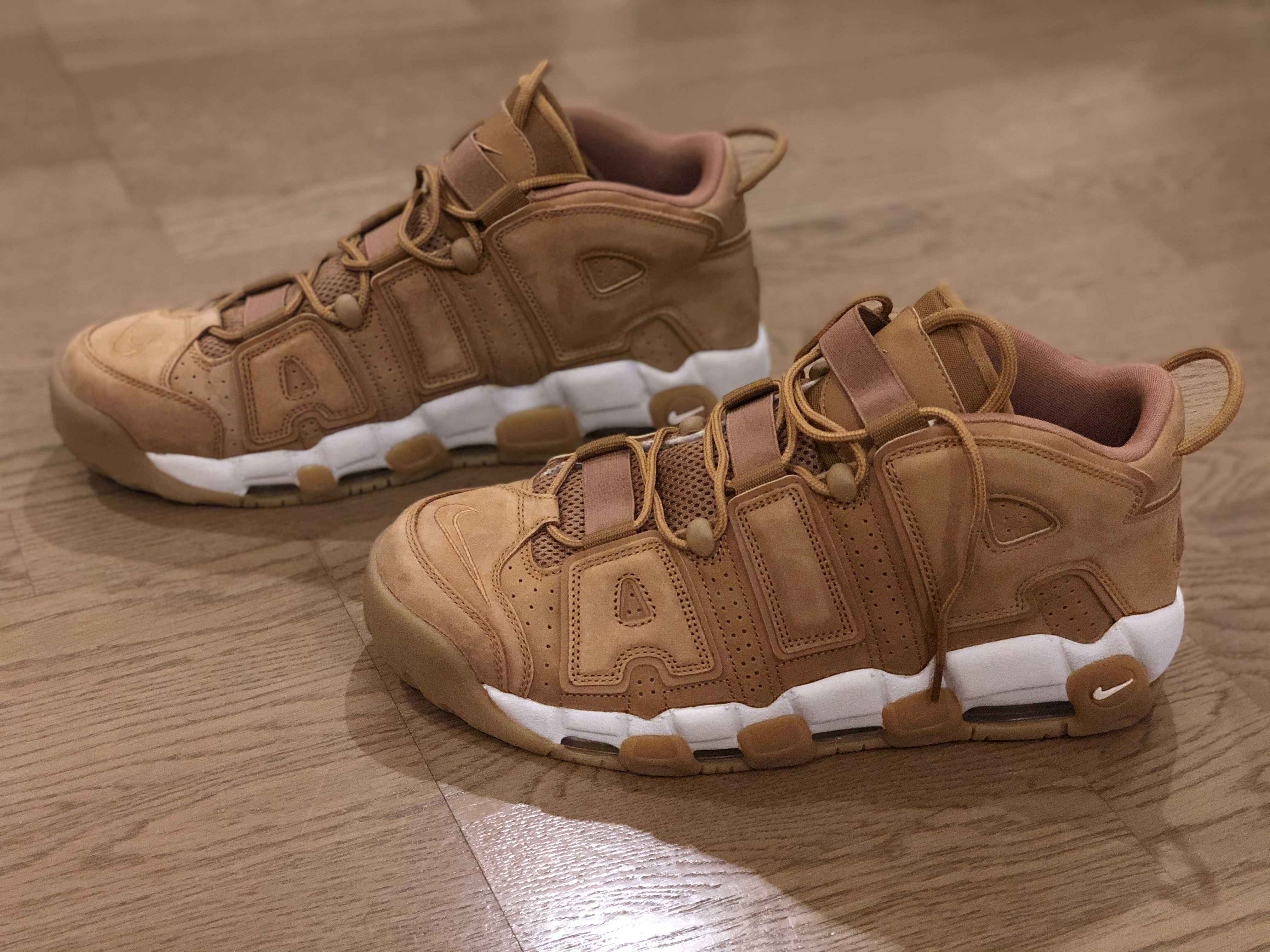 ナイキ エアモアアップテンポ 96 プレミアム フラックス（NIKE