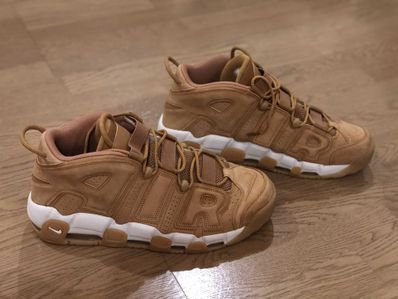 NIKE AIR MORE UPTEMPO 96 "PREMIUM FLAX"