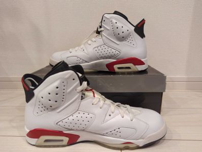 NIKE AIR JORDAN 6 RETRO "BULLS" (2010)