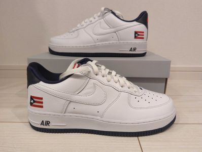 Nike Air Force 1 "Puerto Rico"