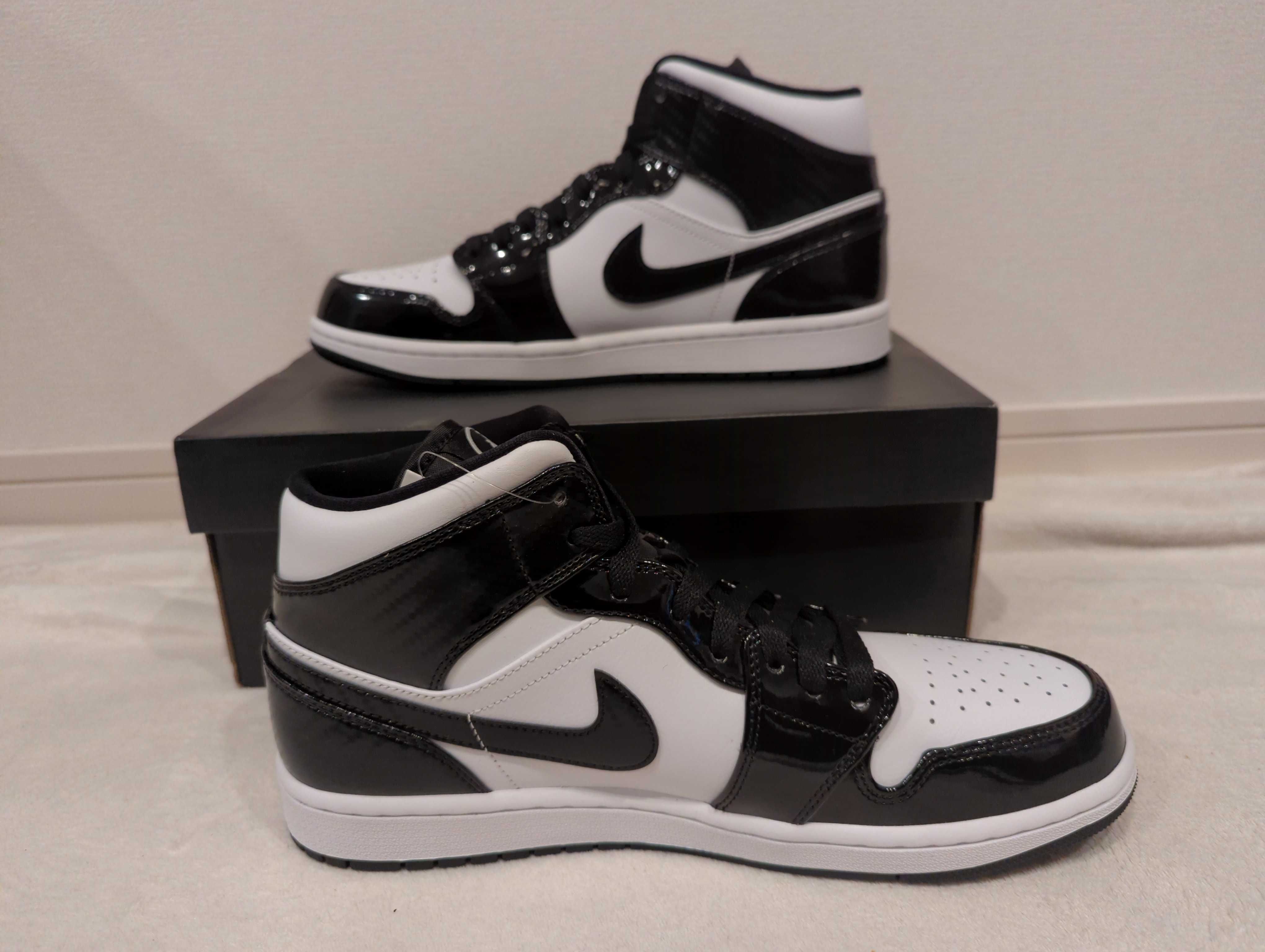 Nike Air Jordan 1 Mid SE "All-Star" (2021)