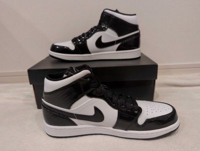 Nike Air Jordan 1 Mid SE "All-Star" (2021)