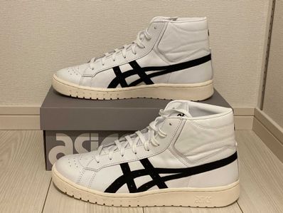 Asics Gel-PTG MT "White/Black"