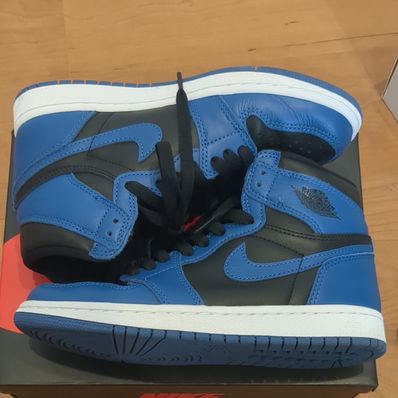 Nike Air Jordan 1 Retro High OG "Dark Marina Blue"