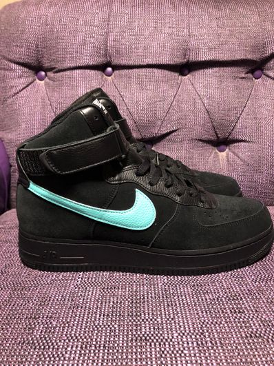 Nike Air Force 1 High By You (NIKEiD)