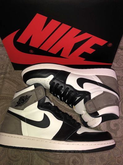 Nike Air Jordan 1 High OG "Sail/Dark Mocha/Black"