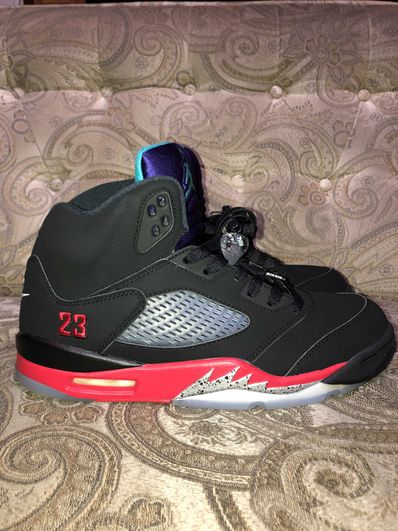 Nike Air Jordan 5 Retro "Top3"