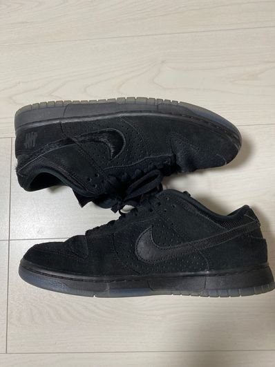 UNDEFEATED × Nike Dunk Low SP "5 ON IT"