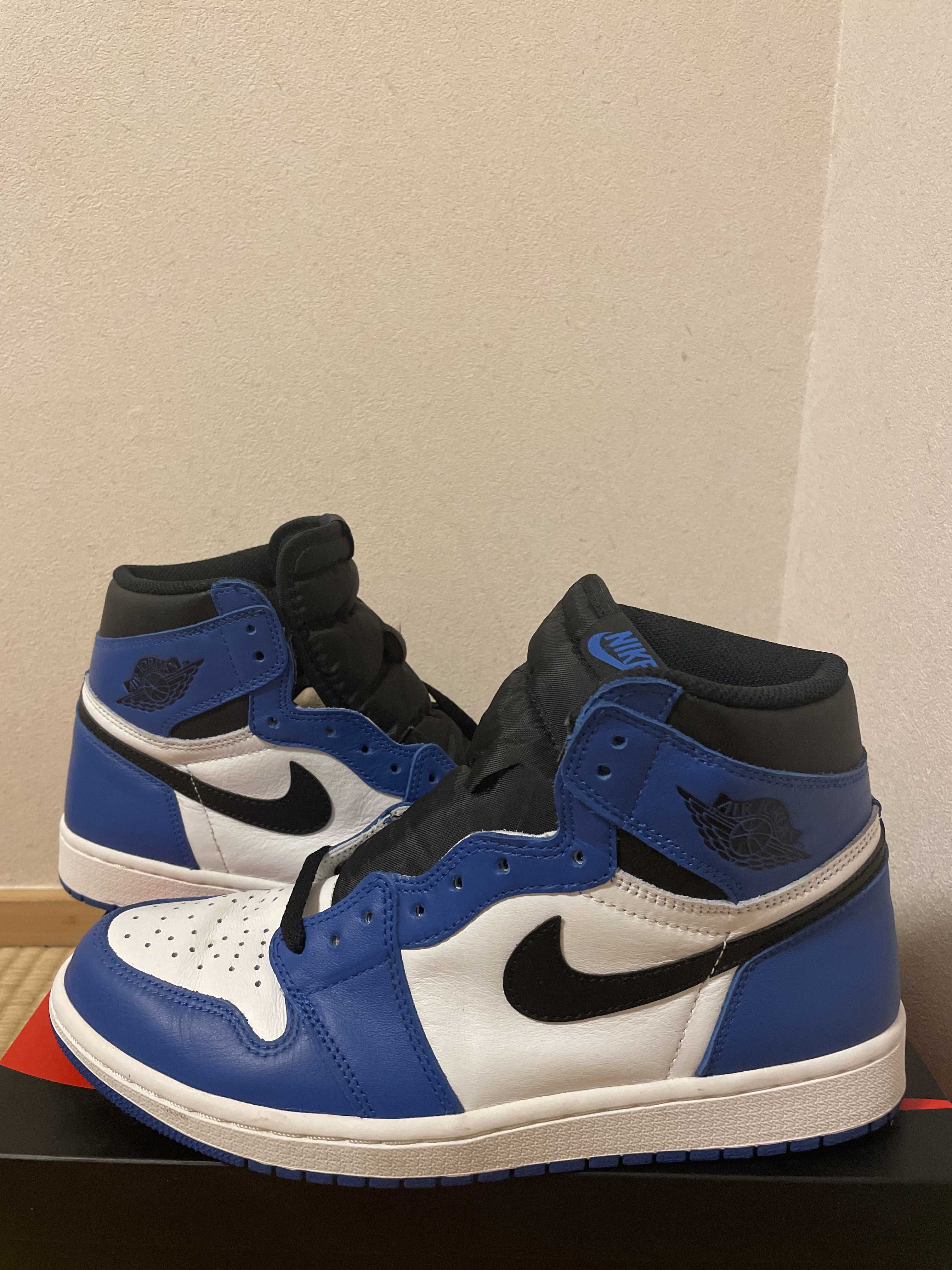 Nike Air Jordan 1 Retro High OG "Game Royal"