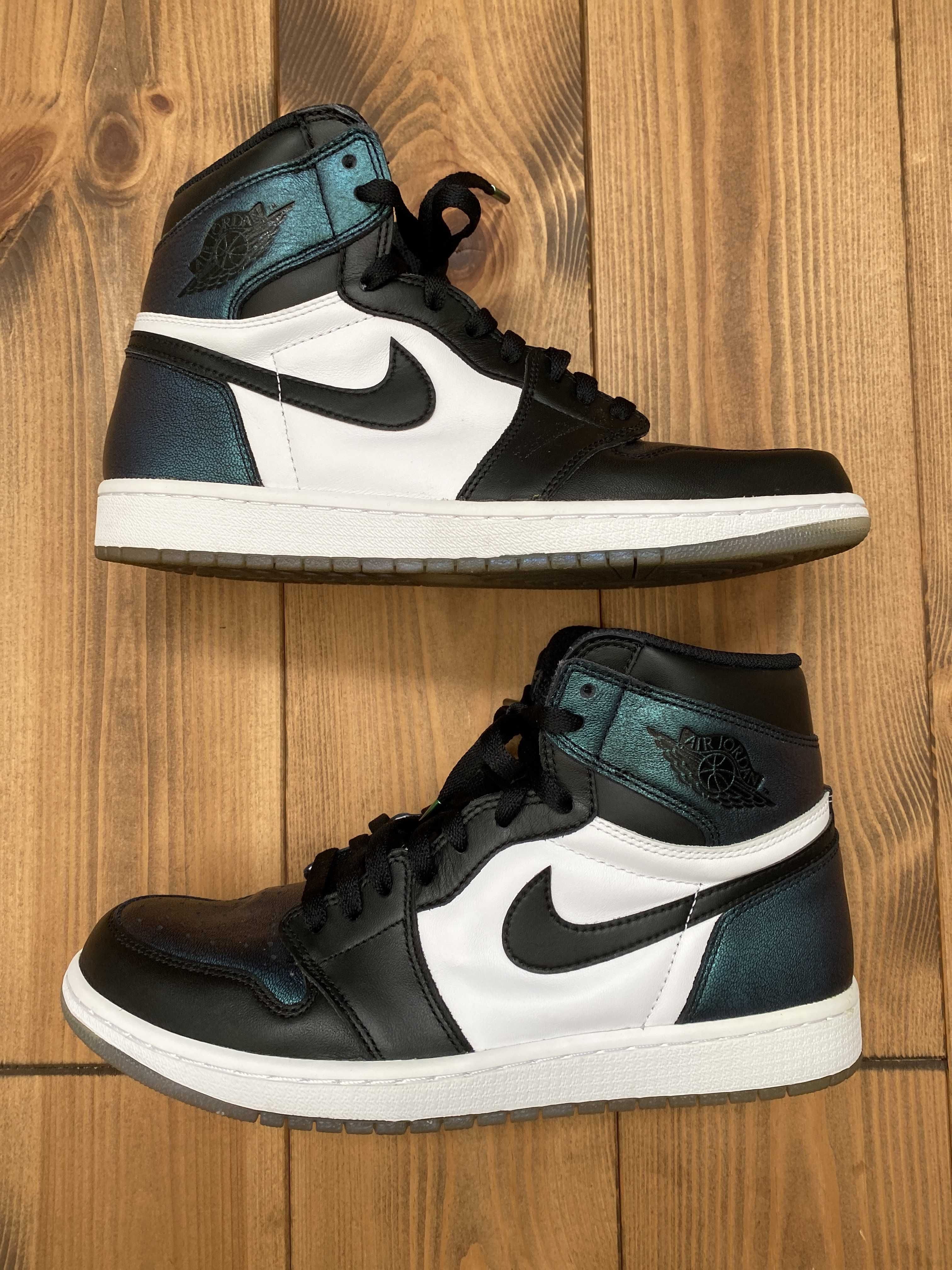 Nike Air Jordan 1 RTRO High OG "Allstar 2017 Chameleon"