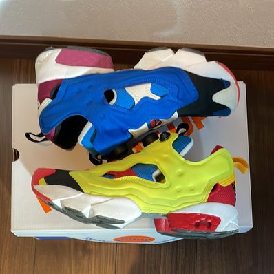 Kicks Lab × Reebok Instapumpfury OG "Ultimate Hybrid"