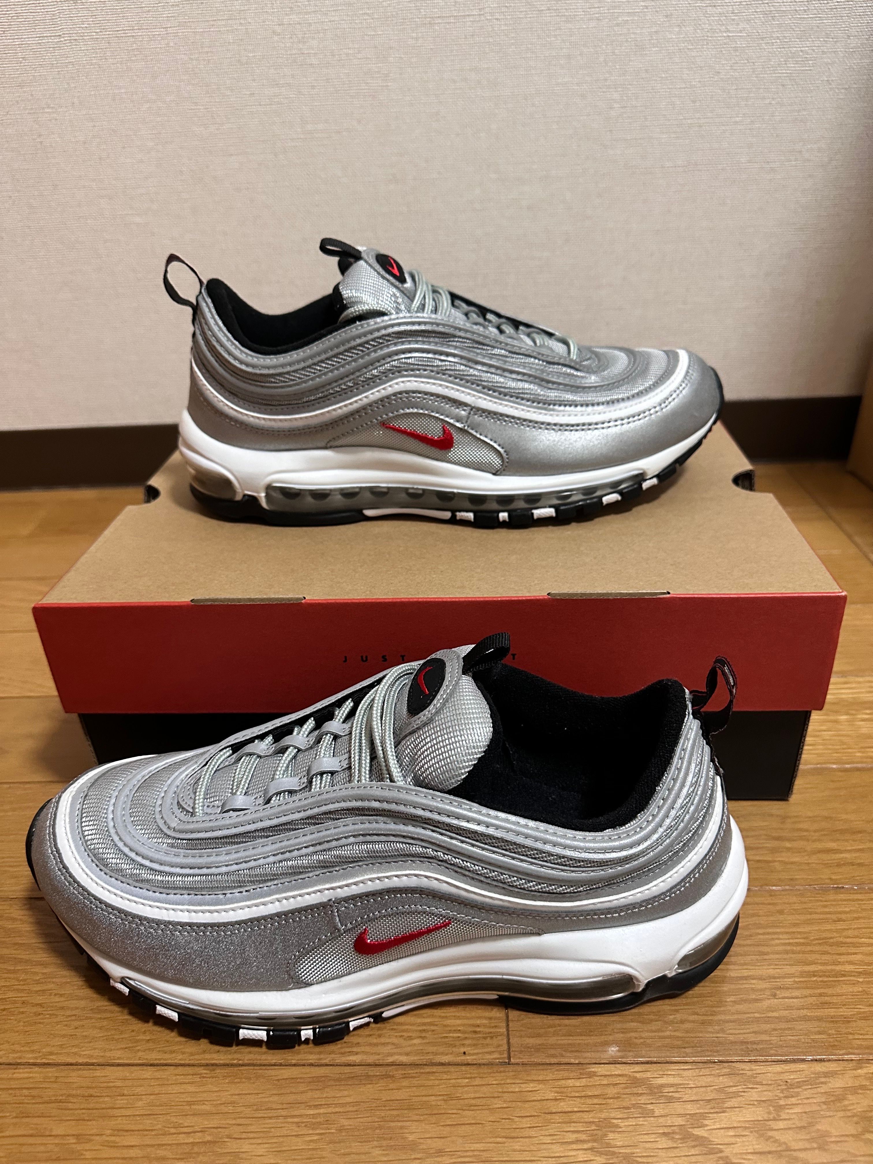 Nike Air Max 97 OG "Silver Bullet" (2022)