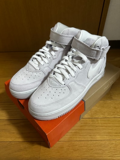 Nike Air Force 1 Mid '07 QS "Venice"