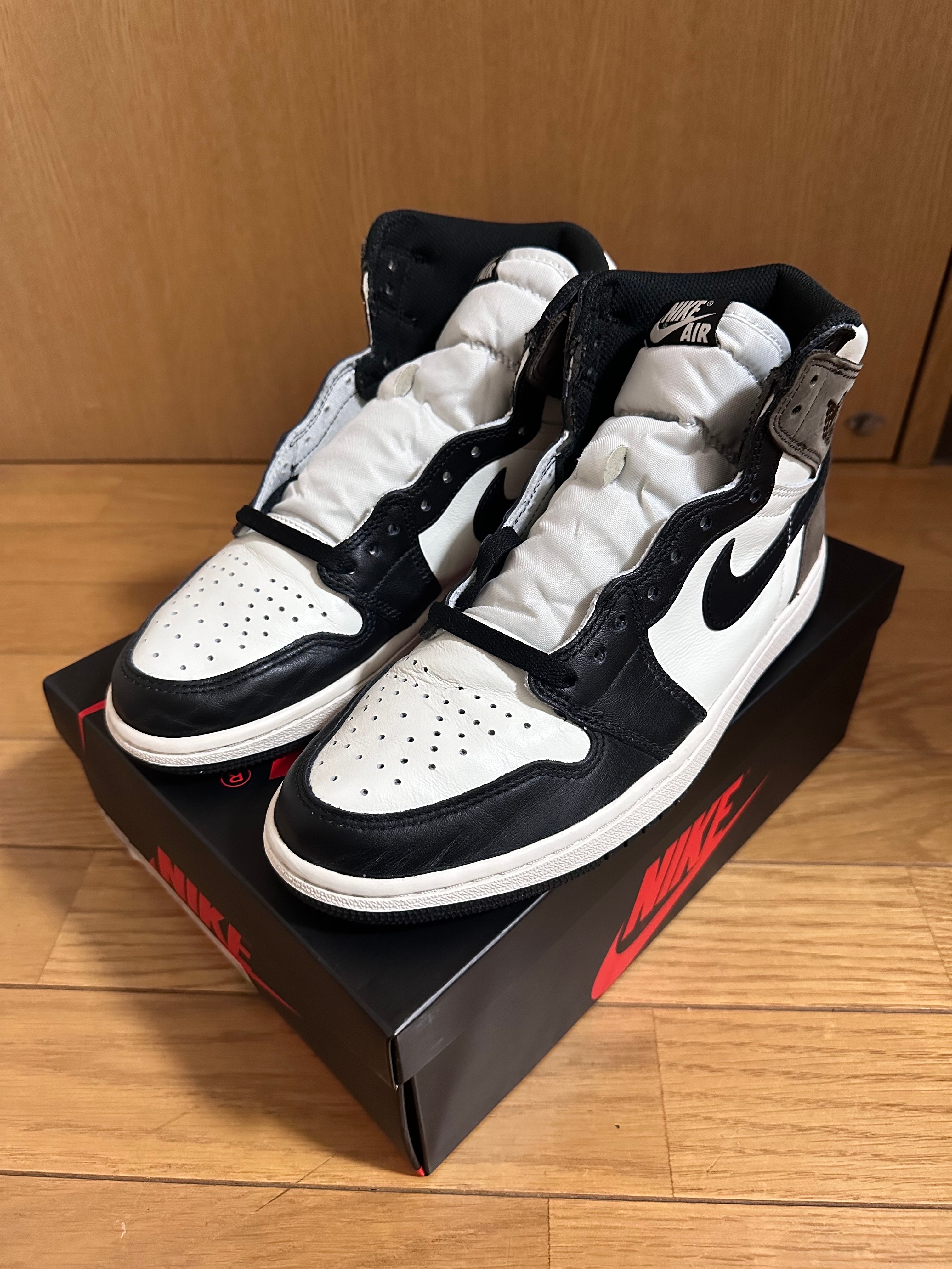 Nike Air Jordan 1 High OG "Sail/Dark Mocha/Black"