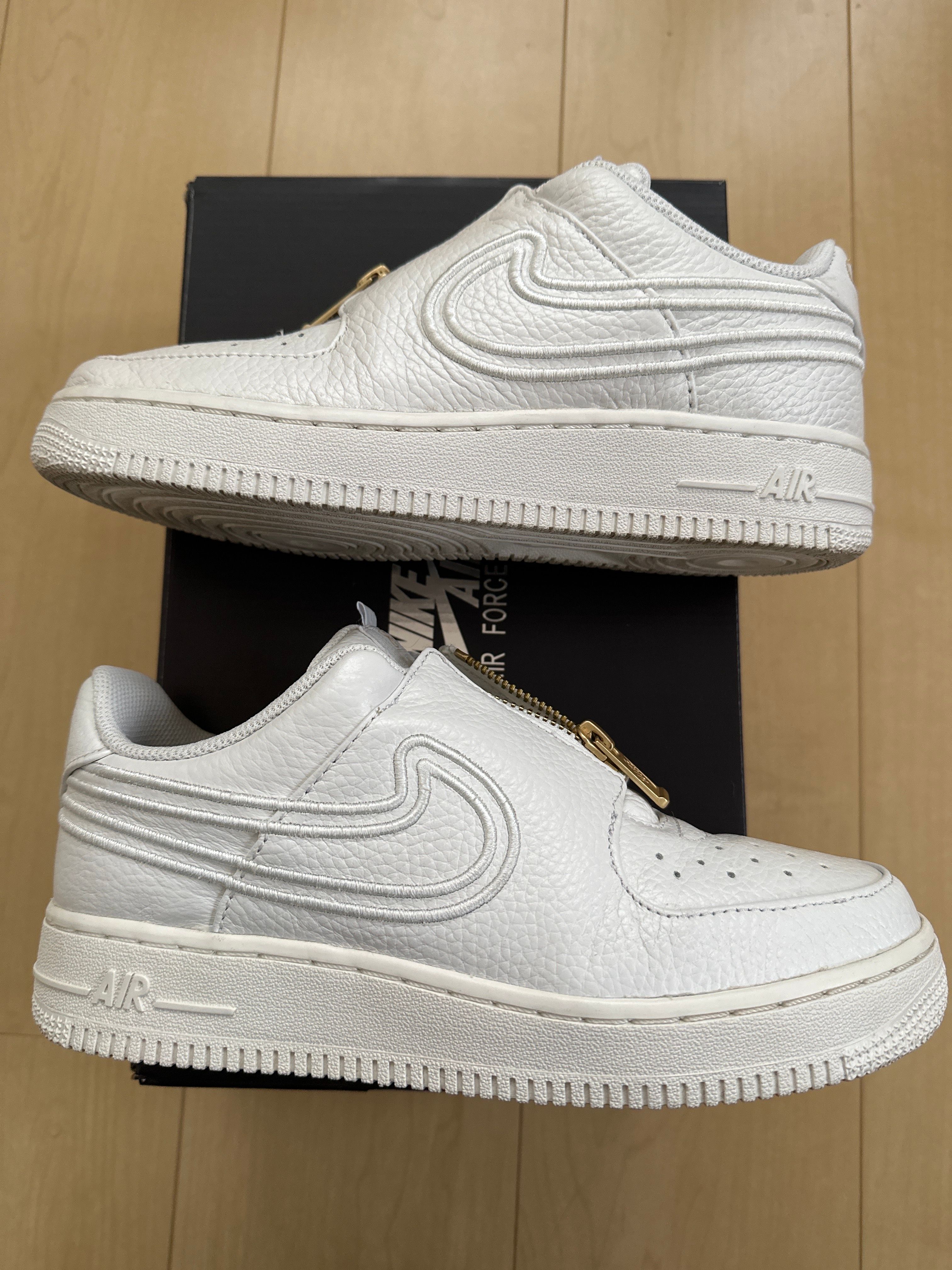 Serena Williams × Nike Women's Air Force 1 Low LXX "Summit White"