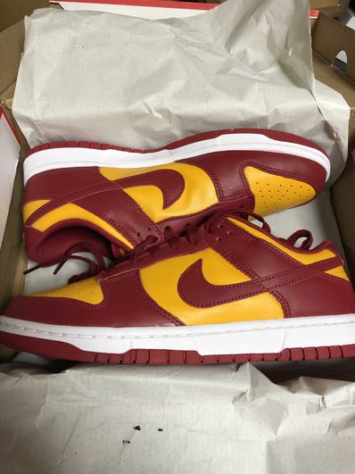 Nike Dunk Low "Midas Gold"