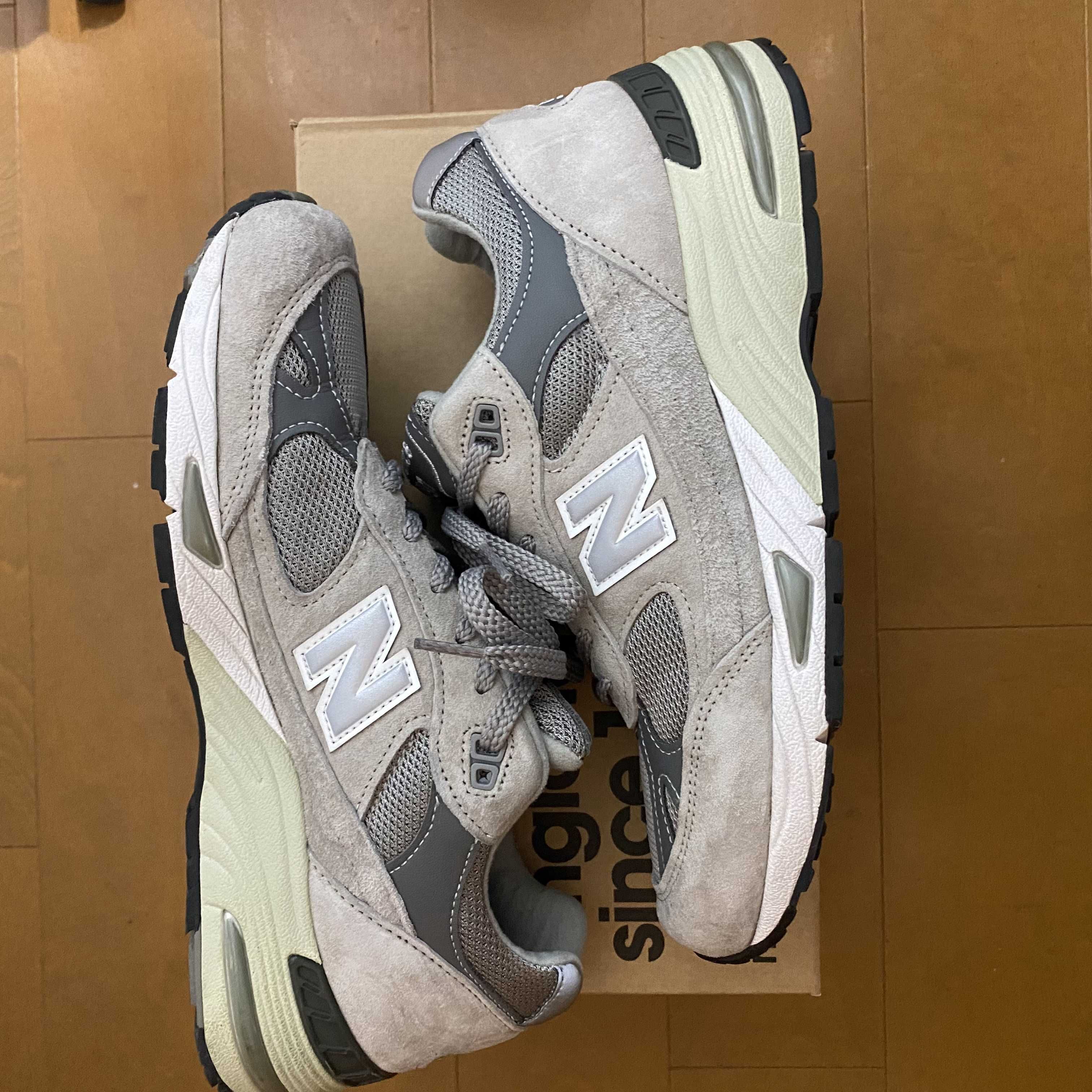 New Balance 991 "Gray"