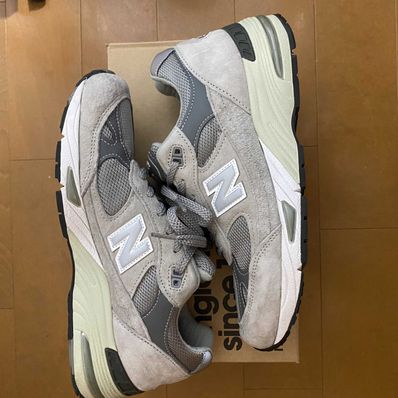 New Balance 991 "Gray"