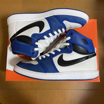 Nike Air Jordan 1 KO High "Storm Blue"