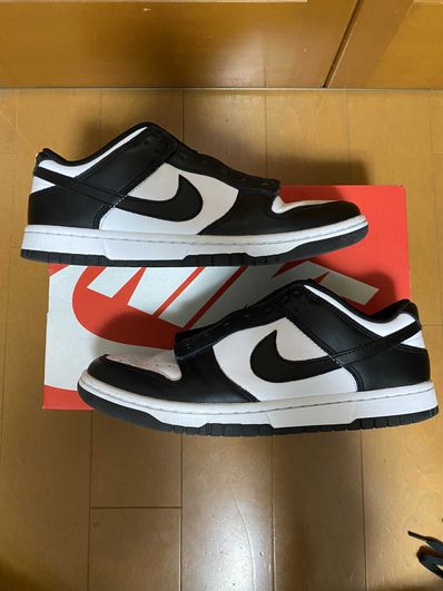 Nike Dunk Low Retro "Panda/White/Black"