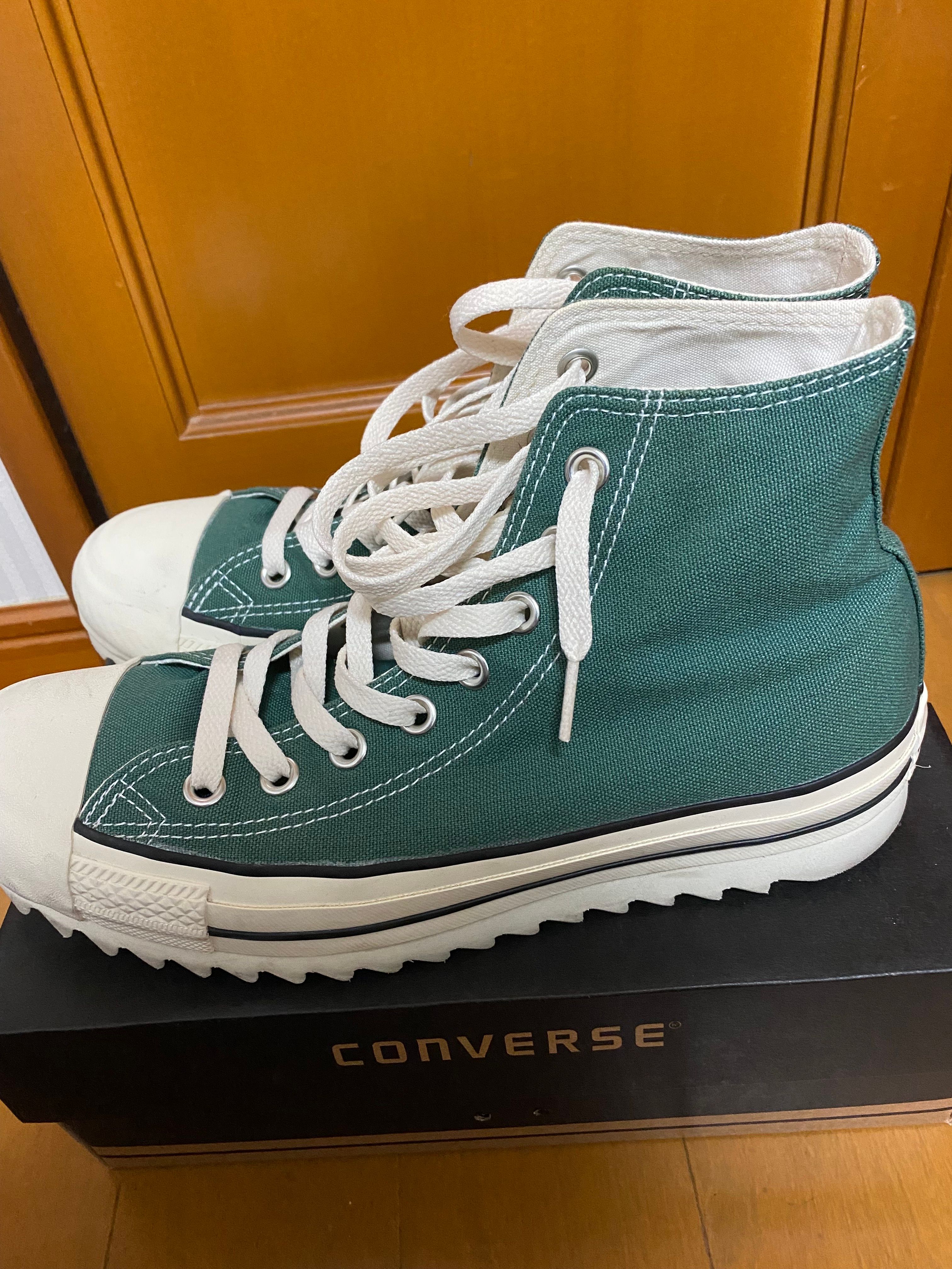 Converse All Star BT Sharksole HI "Green"