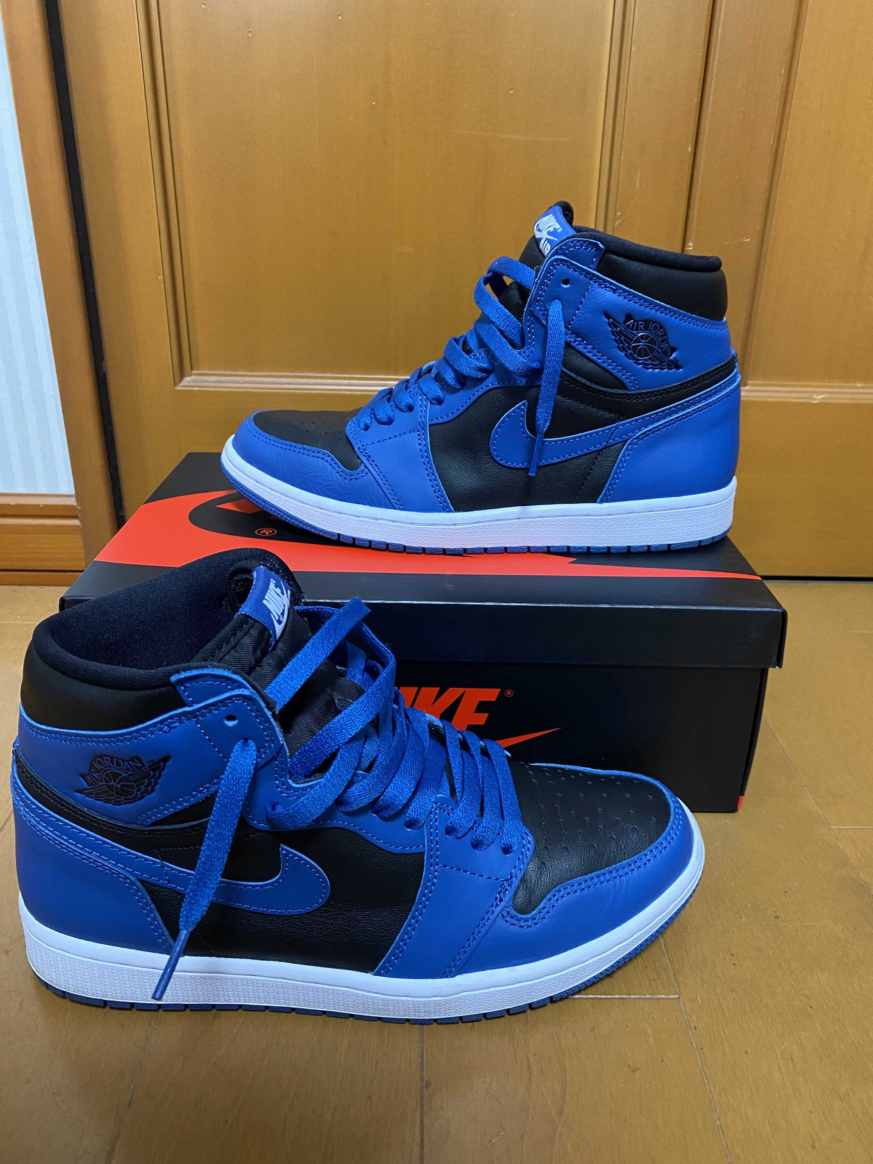 Nike Air Jordan 1 Retro High OG "Dark Marina Blue"