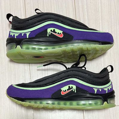 NIKE AIR MAX 97 "HALLO WEEN"