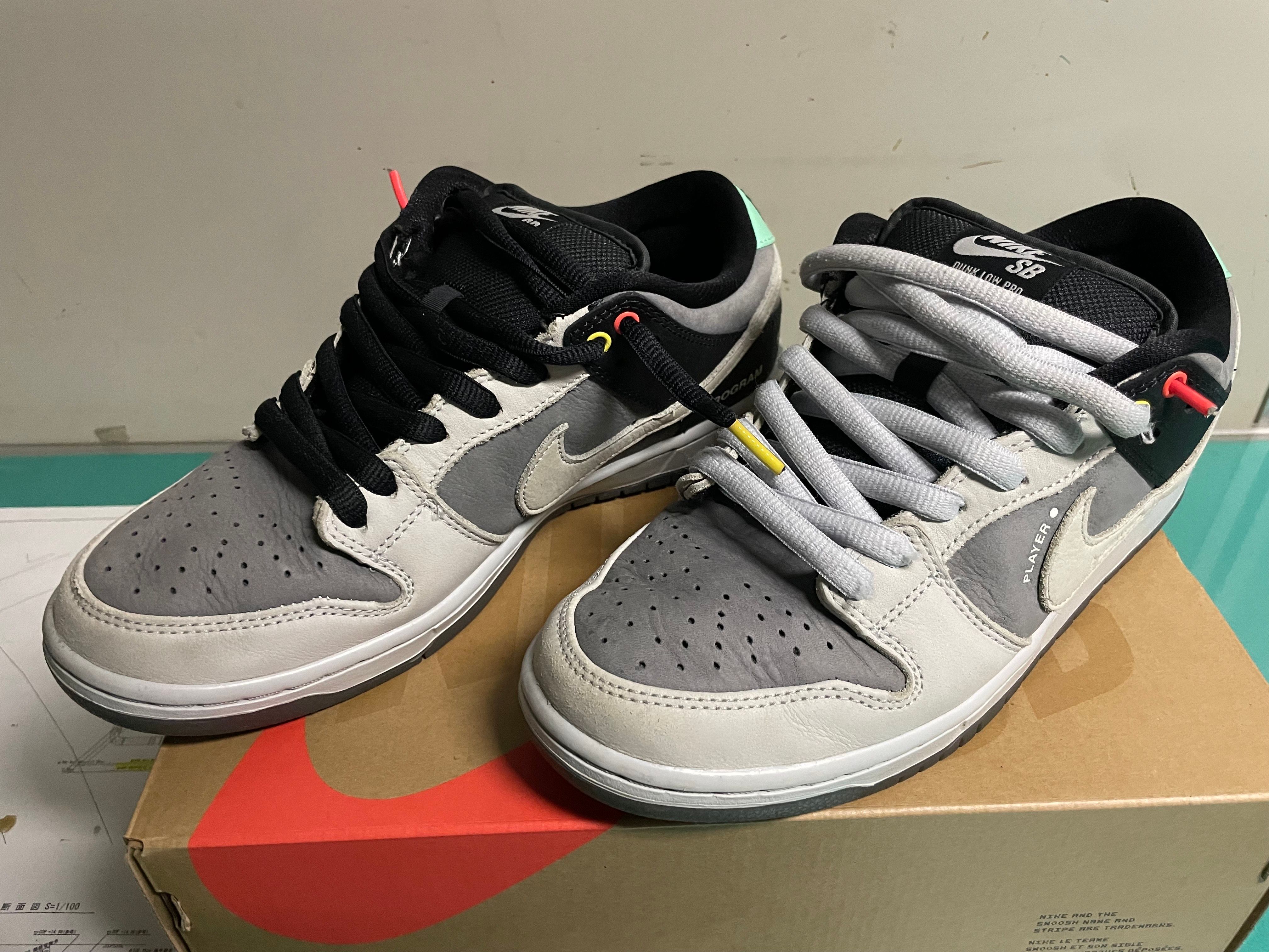 Nike SB Dunk Low Pro "VX1000 Camcorder"