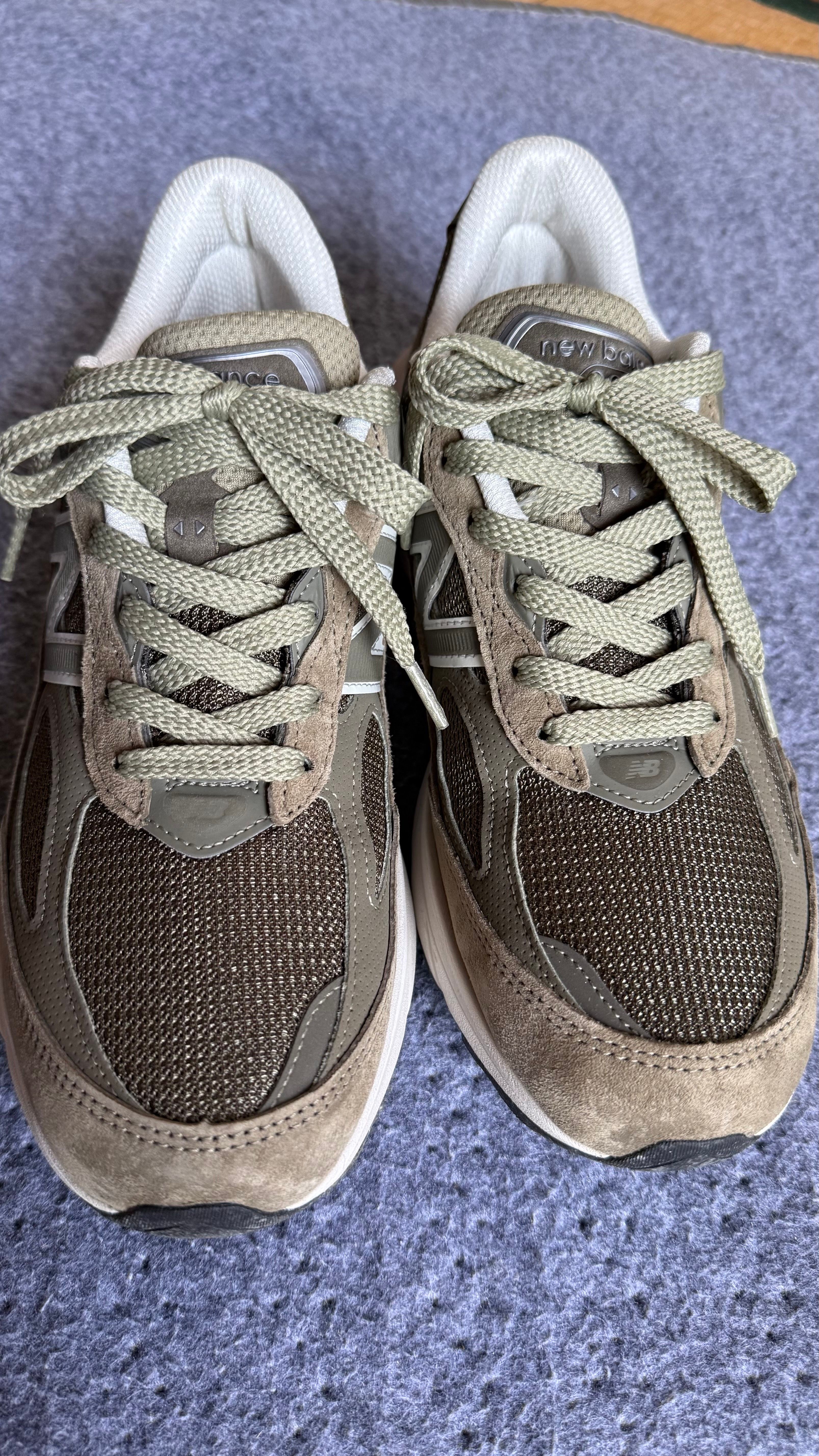 New Balance 990V6 "True Camo"