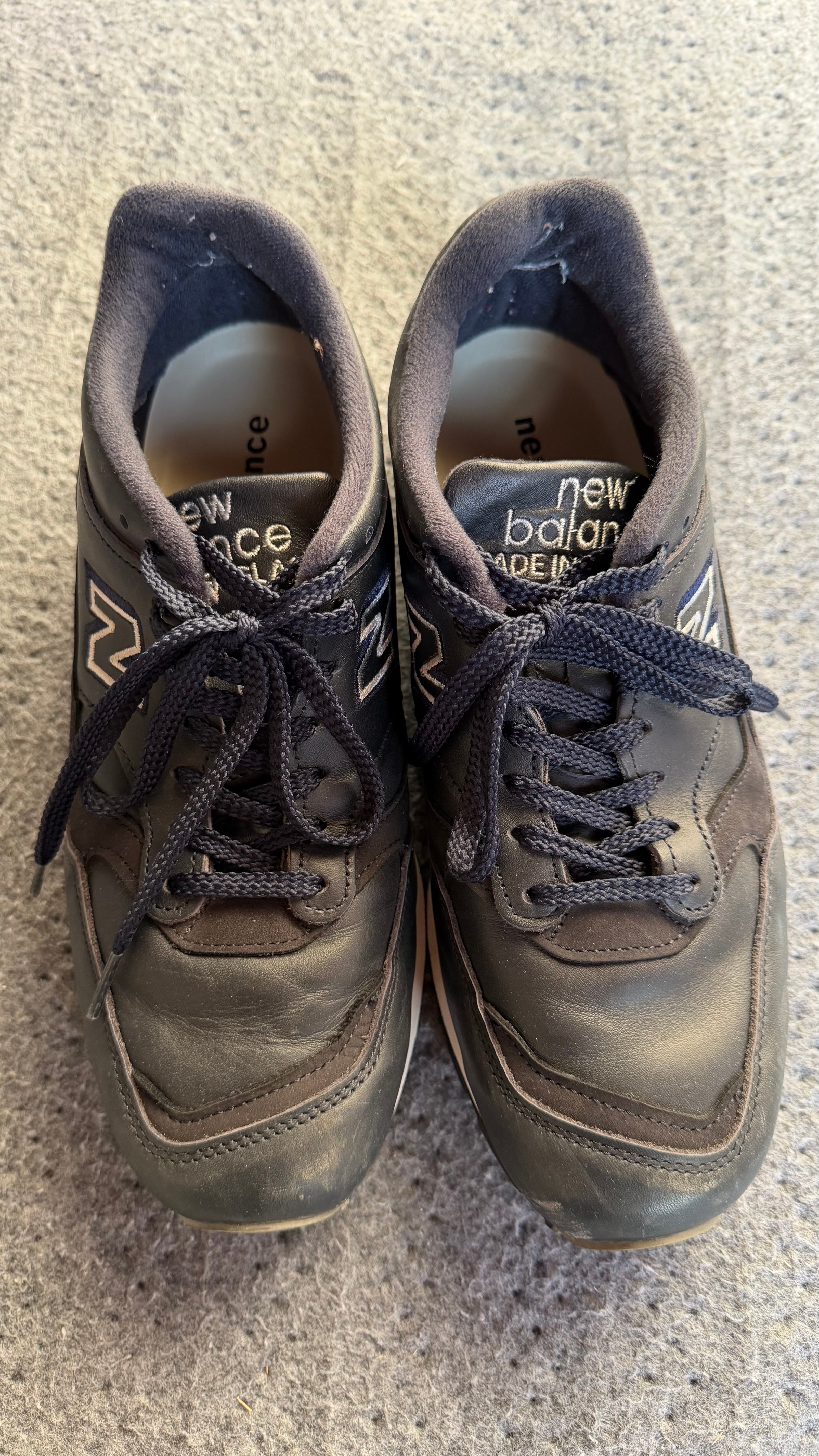 New Blance M1500NAV "Navy"